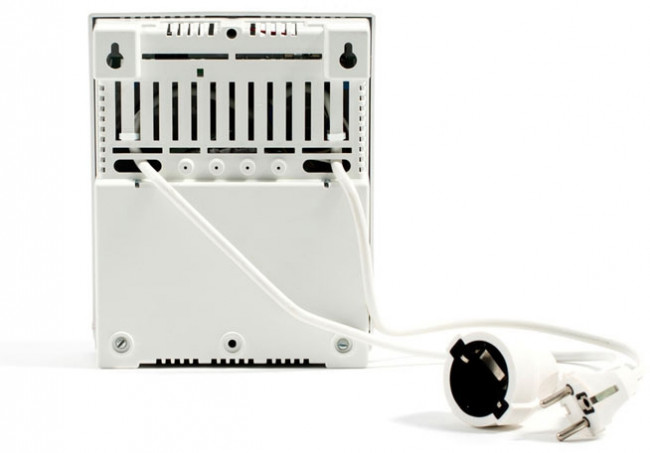 506 TEPLOCOM-50+ источник питания online 220В 50ВА двойного преобраз. АКБ 1 шт. 7 Ач Бастион TEPLOCOM-50+ — для бизнеса и офиса