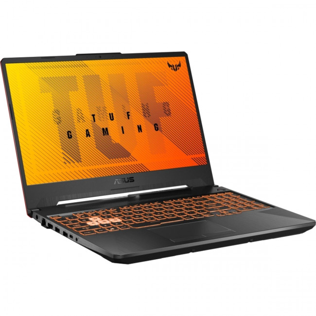 Ноутбук ASUS TUF FX506LHB-HN323 (90NR03U2-M00JN0) — для бизнеса и офиса