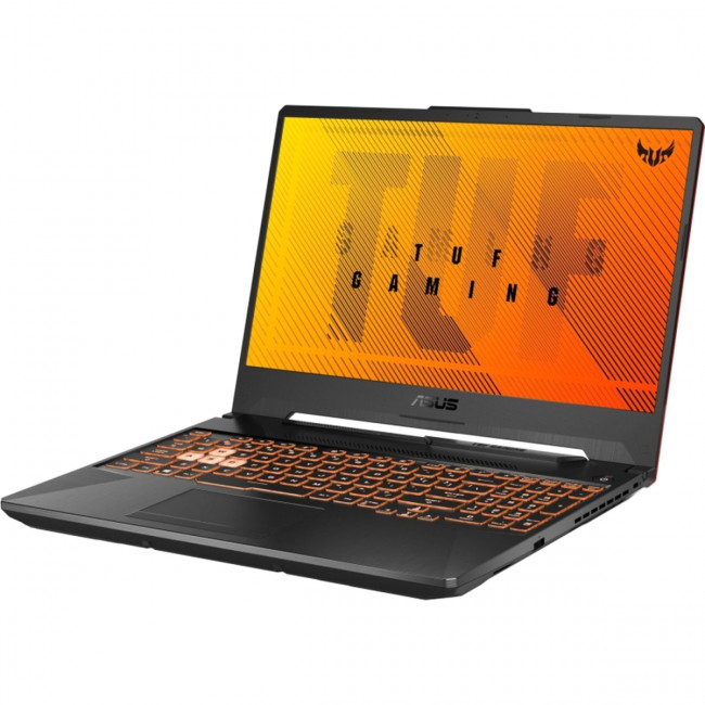 Ноутбук ASUS TUF FX506LHB-HN323 (90NR03U2-M00JN0) — для бизнеса и офиса