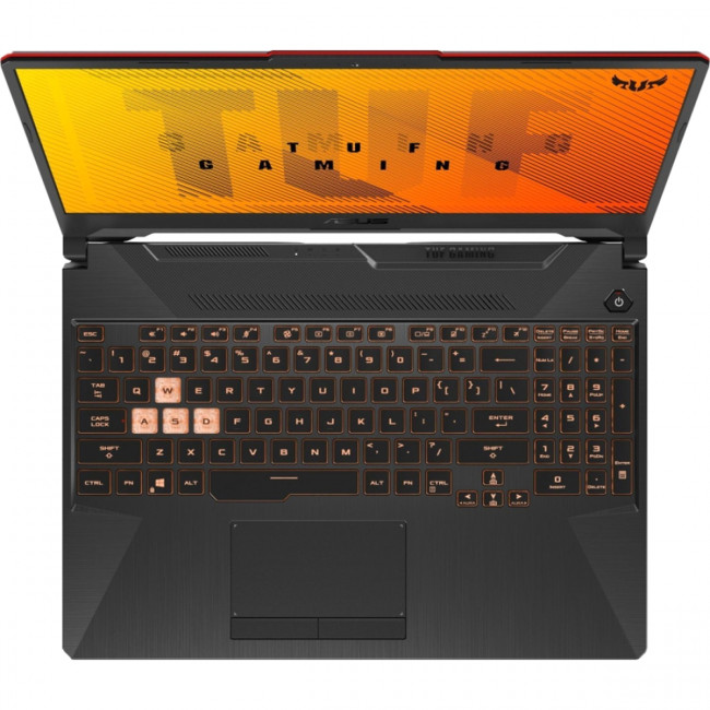 Ноутбук ASUS TUF FX506LHB-HN323 (90NR03U2-M00JN0) — для бизнеса и офиса