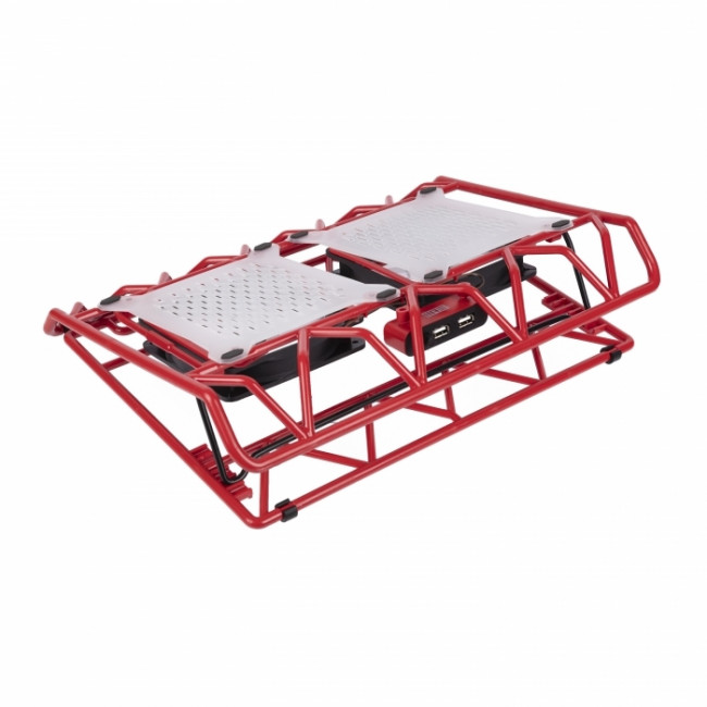 Подставка для ноутбука STM IP33 Red STM IP33 Red Подставка для ноутбука STM IP33 Red STM IP33 Red