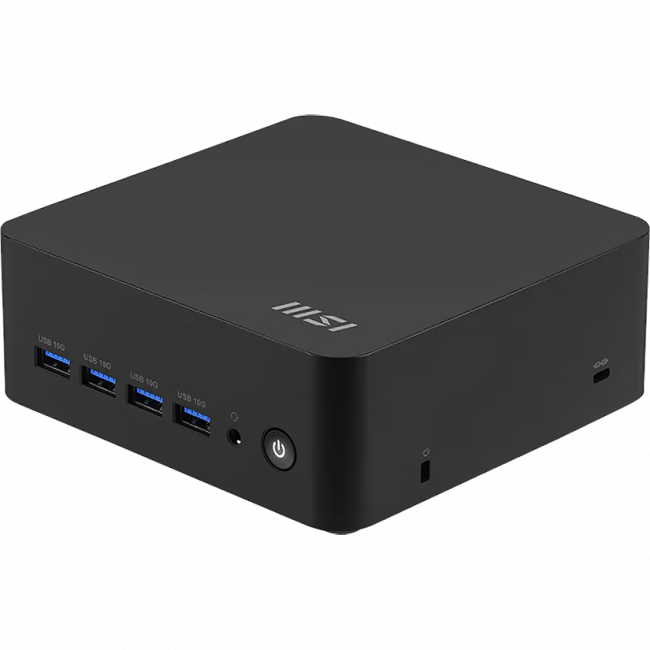ПК MSI 9S6-B03241-041 — для бизнеса и офиса ПК MSI 9S6-B03241-041 — для бизнеса и офиса