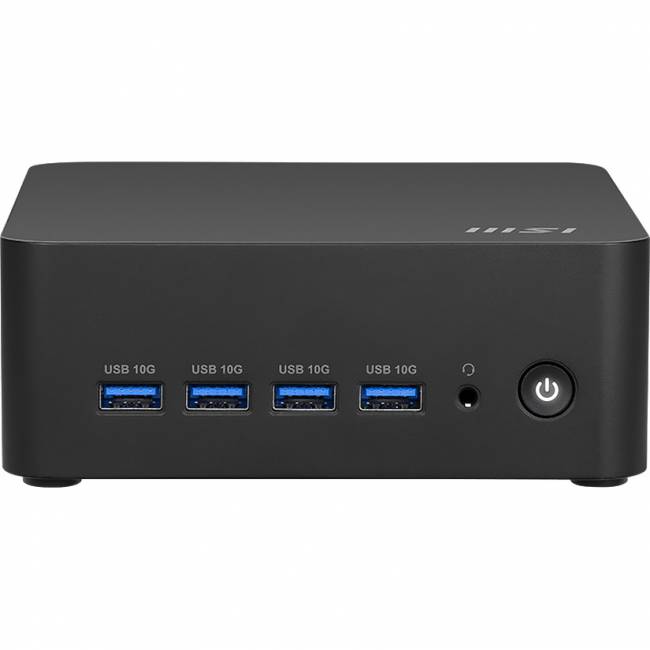 ПК MSI 9S6-B03241-041 — для бизнеса и офиса ПК MSI 9S6-B03241-041 — для бизнеса и офиса
