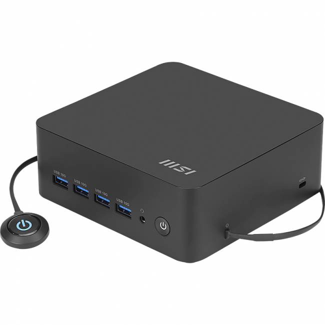 ПК MSI 9S6-B03241-041 — для бизнеса и офиса ПК MSI 9S6-B03241-041 — для бизнеса и офиса