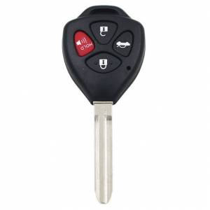Заготовка ключа KEYDIY KD B05-4