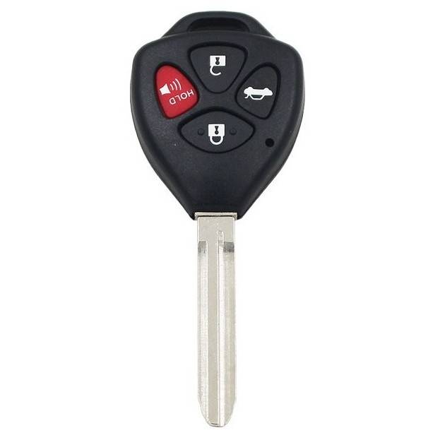 Заготовка ключа KEYDIY KD B05-4 — для бизнеса и офиса Заготовка ключа KEYDIY KD B05-4 — для бизнеса и офиса