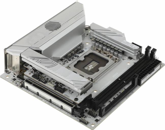 Материнская плата MSI MPG Z890I EDGE TI WIFI — для бизнеса и офиса