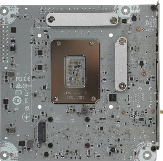 Материнская плата MSI MPG Z890I EDGE TI WIFI — для бизнеса и офиса