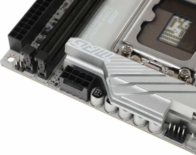 Материнская плата MSI MPG Z890I EDGE TI WIFI — для бизнеса и офиса