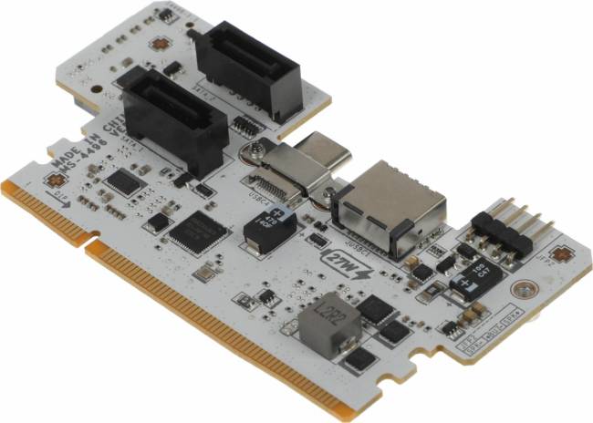 Материнская плата MSI MPG Z890I EDGE TI WIFI — для бизнеса и офиса