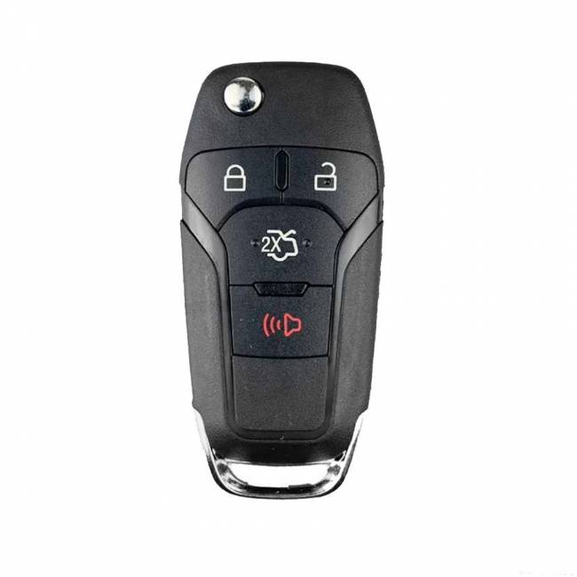 Ключ выкидной FORD Fusion ID49 NCF795xF 315 MHz ASK HU101 — для бизнеса и офиса Ключ выкидной FORD Fusion ID49 NCF795xF 315 MHz ASK HU101 — для бизнеса и офиса