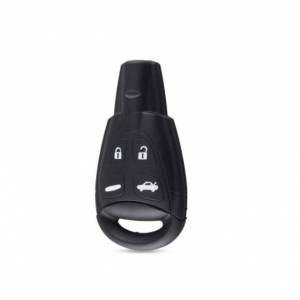 Ключ смарт SAAB 9-3/9-5 ID46 PCF7946A 433 MHz ASK + вставка HU66