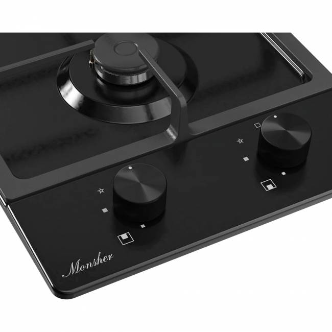 Варочная поверхность MONSHER MONSHER MSG 33 Noir — для бизнеса и офиса Варочная поверхность MONSHER MONSHER MSG 33 Noir — для бизнеса и офиса