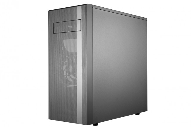 Корпус без блока питания Cooler Master MasterBox NR600 without ODD — для бизнеса и офиса