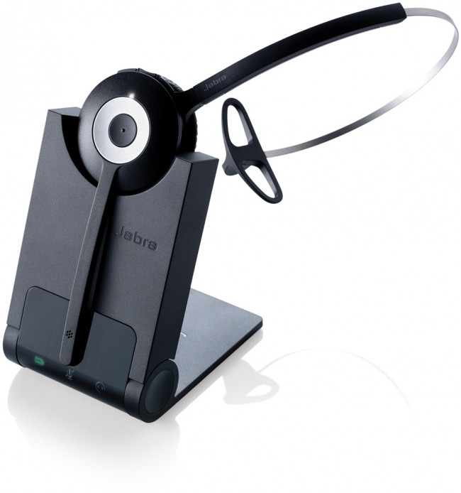 Гарнитура беспроводная Jabra Pro 920 Mono — для бизнеса и офиса Гарнитура беспроводная Jabra Pro 920 Mono — для бизнеса и офиса