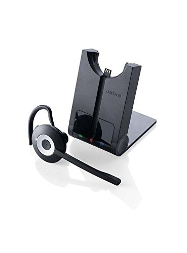 Гарнитура беспроводная Jabra Pro 920 Mono — для бизнеса и офиса Гарнитура беспроводная Jabra Pro 920 Mono — для бизнеса и офиса