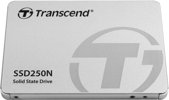 Твердотельный накопитель Transcend SSD250N TS1TSSD250N — для бизнеса и офиса