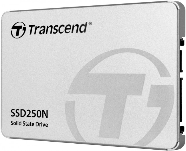 Твердотельный накопитель Transcend SSD250N TS1TSSD250N — для бизнеса и офиса