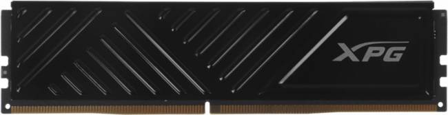 Память DDR4 8GB 3200MHz ADATA AX4U32008G16A-SBKD35 — для бизнеса и офиса