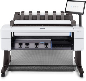 Струйное МФУ HP DesignJet T2600dr PS 36-in MFP Струйное МФУ HP DesignJet T2600dr PS 36-in MFP
