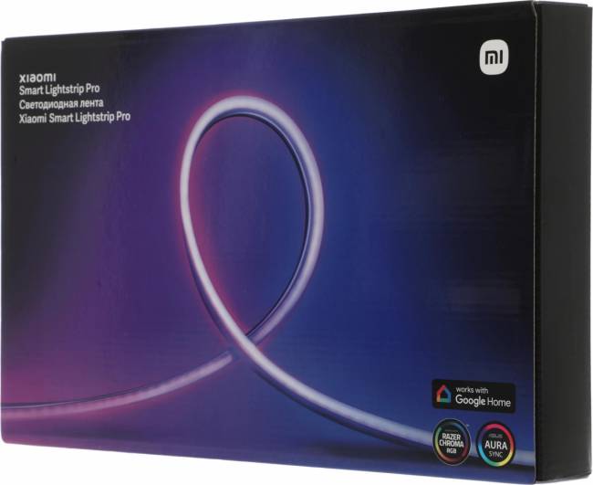 Умная светодиодная лента Xiaomi BHR6475GL — для бизнеса и офиса Умная светодиодная лента Xiaomi BHR6475GL — для бизнеса и офиса
