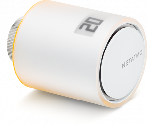 Дополнительная умная термоголовка Netatmo NAV-EN (для радиатора отопления) Дополнительная умная термоголовка для радиатора отопления Netatmo Дополнительная умная термоголовка Netatmo NAV-EN (для радиатора отопления) Дополнительная умная термоголовка для радиатора отопления Netatmo