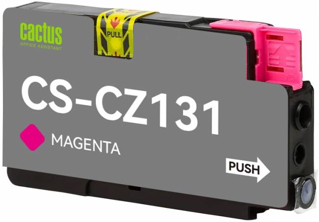 - Cactus CS-CZ131 — для бизнеса и офиса