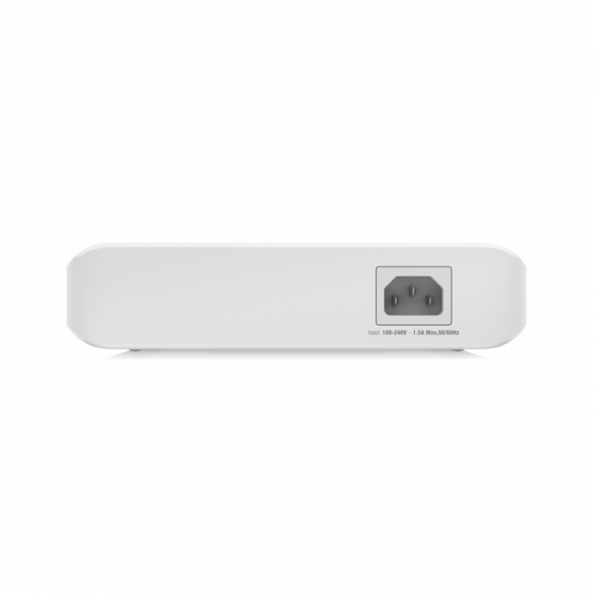 Коммутатор Ubiquiti USW-Lite-16-PoE — для бизнеса и офиса