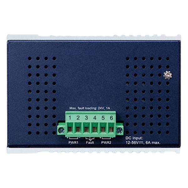 коммутатор Planet IGS-1020PTF-12V — для бизнеса и офиса