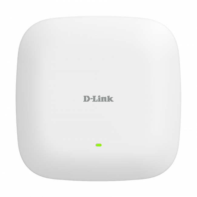 Двухдиапазонная Wi-Fi 6 точка доступа D-Link DAP-X2850/A1A — для бизнеса и офиса