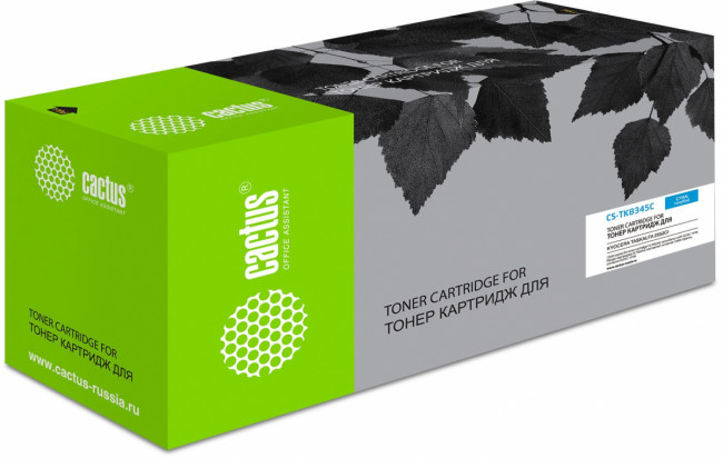- Cactus CS-TK8345C — для бизнеса и офиса