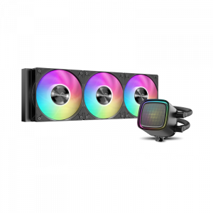 Водяное охлаждение для процессора SAMA L50-BKWAYX03-G Водяное охлаждение для процессора SAMA L50-BKWAYX03-G