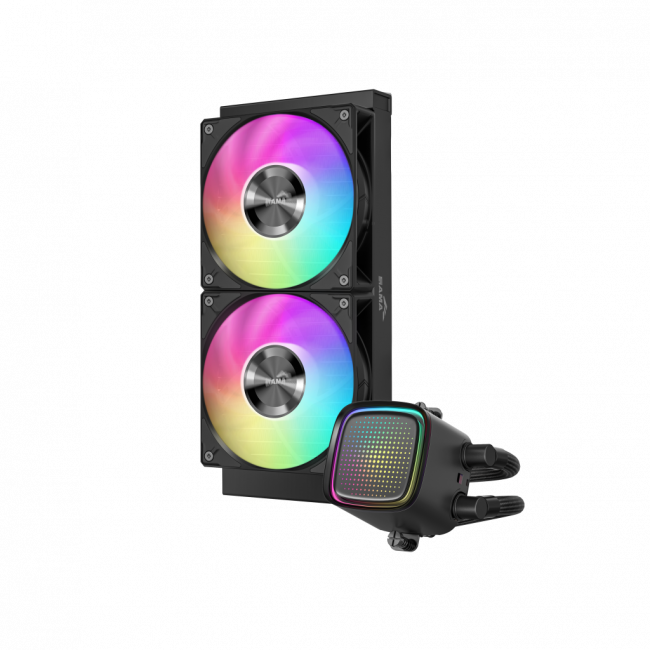 Водяное охлаждение для процессора SAMA L50-BKWAYX03-G — для бизнеса и офиса