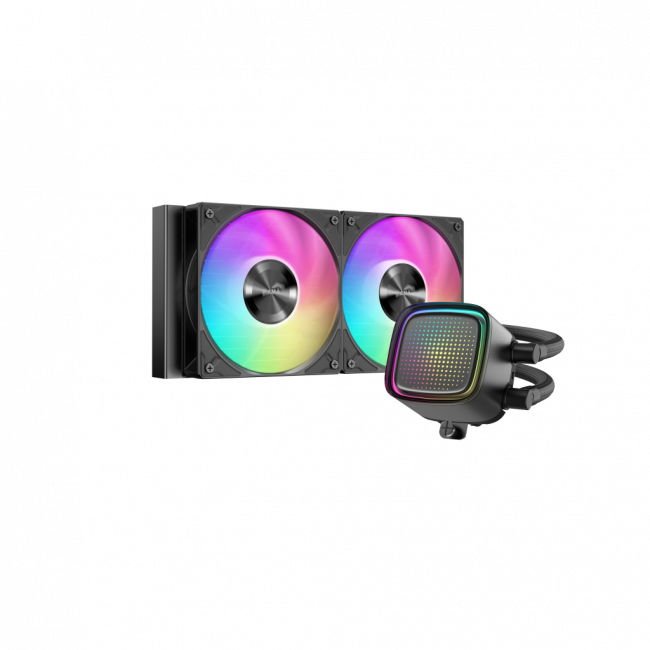 Водяное охлаждение для процессора SAMA L50-BKWAYX03-G — для бизнеса и офиса