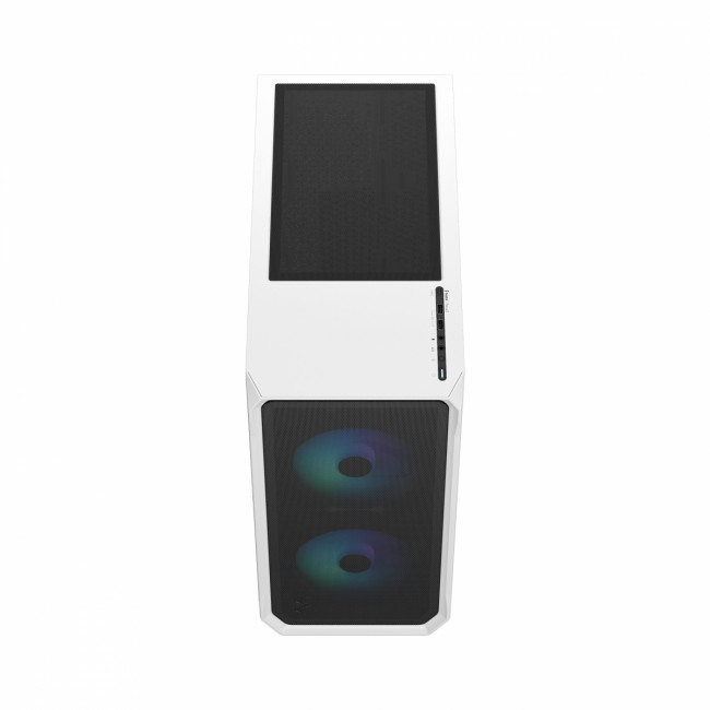 Корпус ПК без блока питания Fractal FD-C-FOC2A-04 — для бизнеса и офиса Корпус ПК без блока питания Fractal FD-C-FOC2A-04 — для бизнеса и офиса