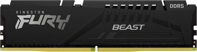 Память оперативная Kingston FURY Beast Black XMP