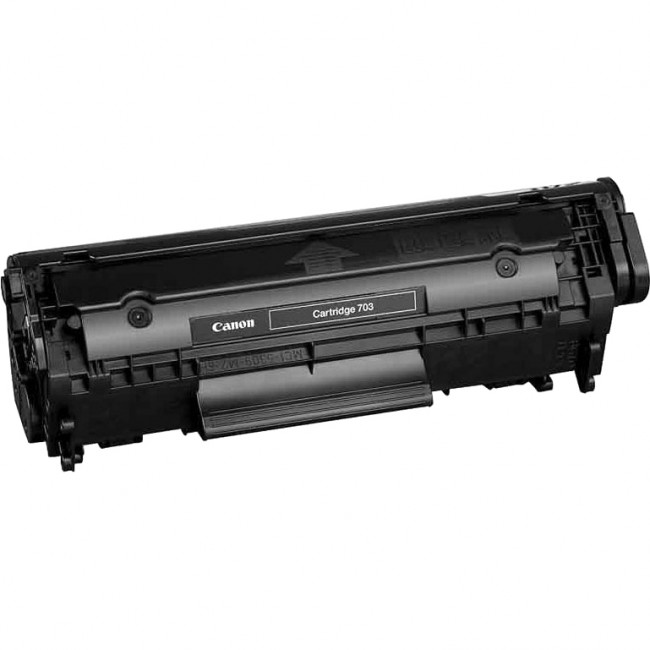 Тонер-картридж CANON 703 (7616A005) — для бизнеса и офиса Тонер-картридж CANON 703 (7616A005) — для бизнеса и офиса