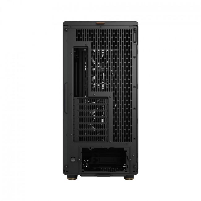 Корпус без блока питания Fractal FD-C-NOR1X-01 — для бизнеса и офиса
