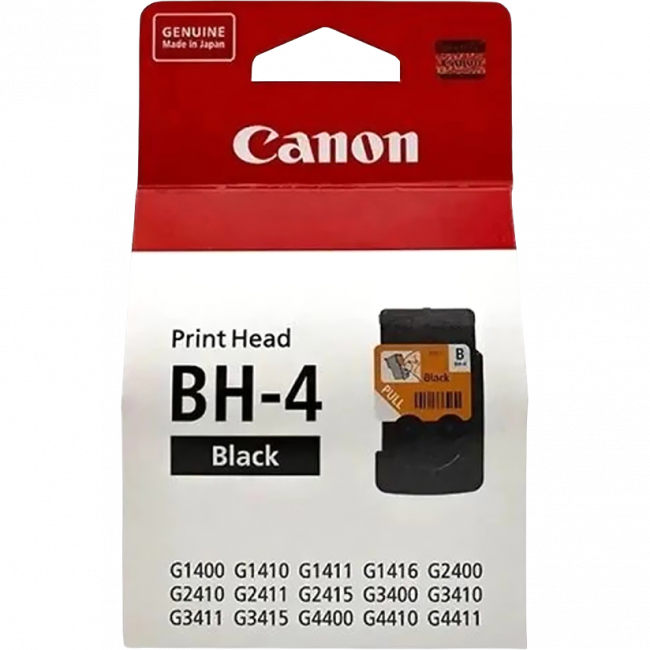Печатающая головка Canon 0691C002 — для бизнеса и офиса