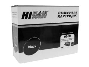 Картридж Hi-Black (HB-№056H) для Canon MF 542x/543x, 21K (без чипа) П/У