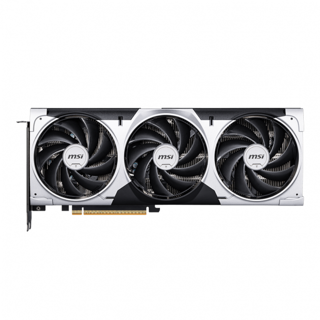 Видеокарта MSI GeForce RTX 5060 8G VENTUS 3X — для бизнеса и офиса