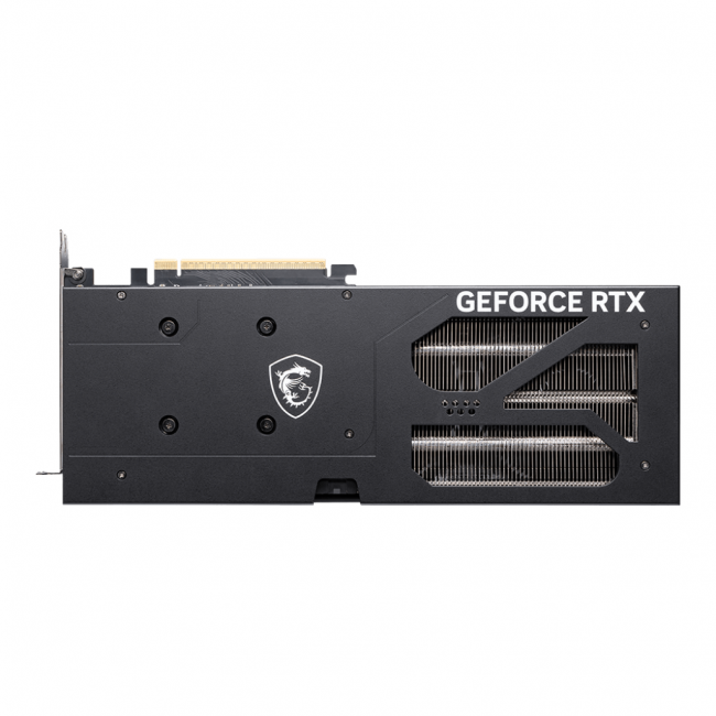 Видеокарта MSI GeForce RTX 5060 8G VENTUS 3X — для бизнеса и офиса