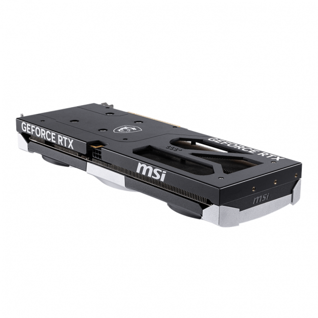 Видеокарта MSI GeForce RTX 5060 8G VENTUS 3X — для бизнеса и офиса