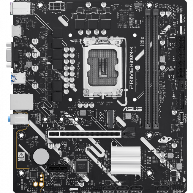 Материнская плата ASUS 90MB1N10-M0EAY0 — для бизнеса и офиса