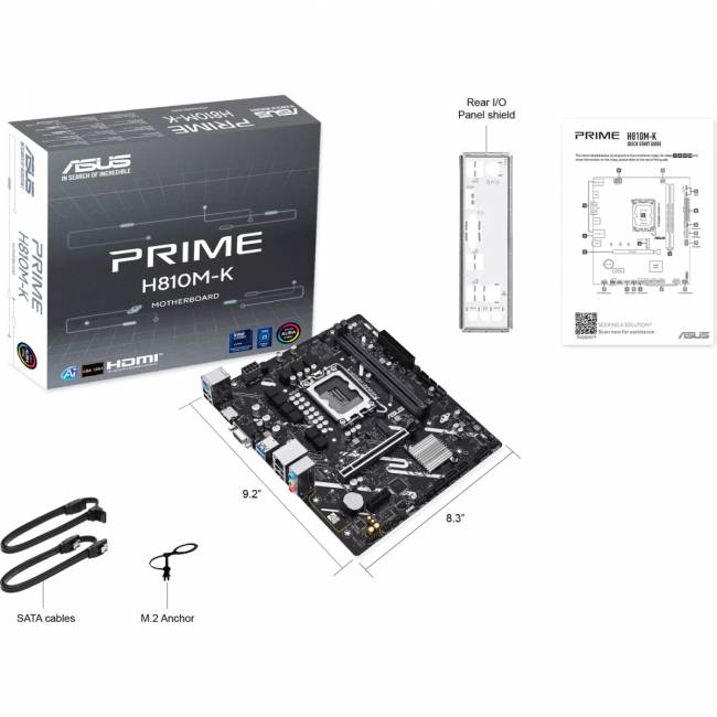 Материнская плата ASUS 90MB1N10-M0EAY0 — для бизнеса и офиса