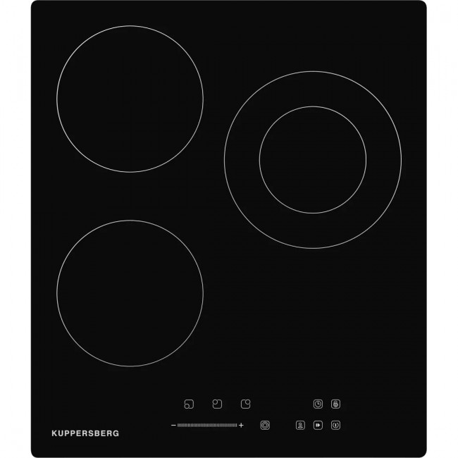 Встраиваемая варочная панель Kuppersberg ECS 403 — для бизнеса и офиса