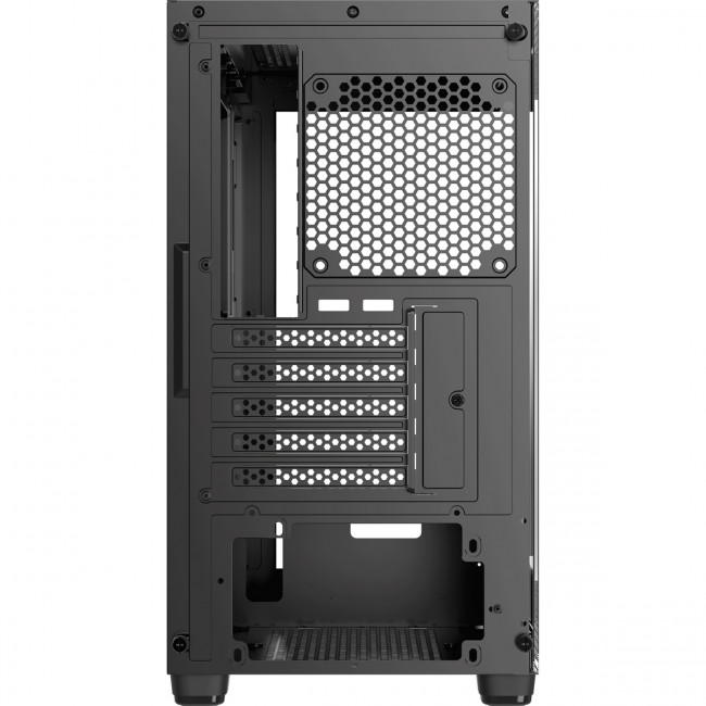 Корпус ПК без блока питания Ocypus Gamma-C52-BKD000XX-GL — для бизнеса и офиса Корпус ПК без блока питания Ocypus Gamma-C52-BKD000XX-GL — для бизнеса и офиса