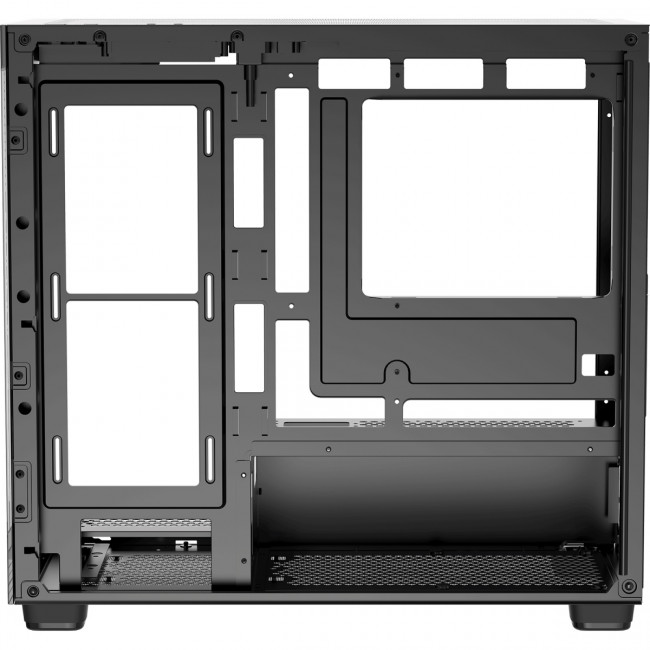 Корпус ПК без блока питания Ocypus Gamma-C52-BKD000XX-GL — для бизнеса и офиса Корпус ПК без блока питания Ocypus Gamma-C52-BKD000XX-GL — для бизнеса и офиса
