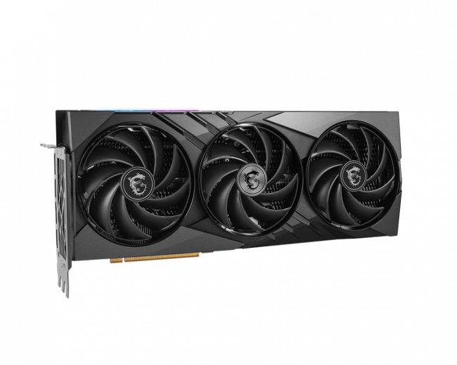 Видеокарта MSI GeForce RTX 4080 16GB GAMING SLIM — для бизнеса и офиса