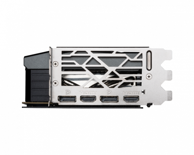 Видеокарта MSI GeForce RTX 4080 16GB GAMING SLIM — для бизнеса и офиса